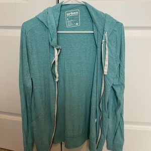 Urban pipeline sweatshirt
